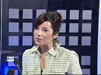 Interview de Lesly Garreau sur TV7