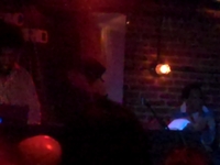 Questlove spinning "Brown Sugar" live version