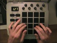 Beat battle, yo.
