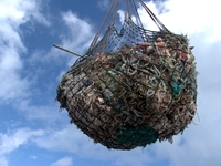 Marine Debris: an Ocean Story