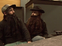 The Chariot Commercial Beards