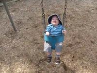 Slo-Mo Chase on Swing