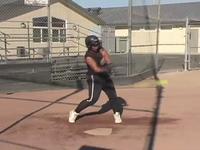Softball Skills Video - College Recruitment - Sports Video