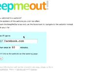 Keep Me Out