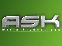 ASK Media Productions Logo