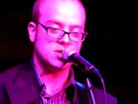 Ryan Winford performs "Parasite" live at Backbooth