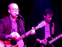 Ryan Winford performs "Name of the Game" live at Backbooth