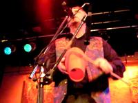 Samtana Live "Primavera" - Haslemere Hall, March 09