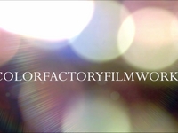 Color Factory Demo Reel