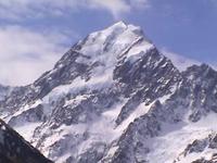 Majestic Mt Cook, New Zealand's Tallest Peak