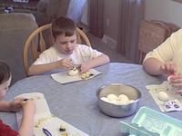 Easter Egg Painting