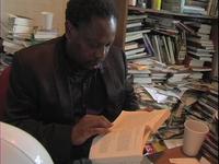 Charles Mudede Artist-Portrait, Writer-Filmmaker