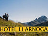 Hiking in Minestra valley Personalized