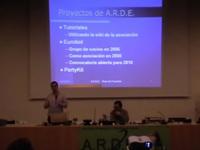 Presentacion del PartyKit en la Asamblea 2009
