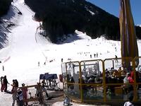 Paragliding in Bansko