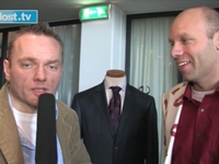 Patrick Petersen interviewt René Hendriks