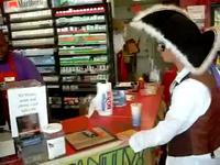 Pirates Order Fast Food