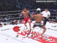 Beef Volume 3: A Japanese Conflict - Yoshihiro Akiyama x Kazuo Misaki (By Genghis Con)