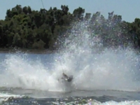 Barefoot Ski Barefoot Water Ski Flips