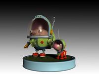 SpaceBoy