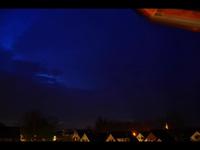 Thunderstorm timelapse -
