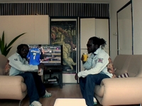Don1SDB chilling with myself