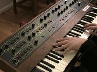 Sequential Circuits Prophet-5 video demo Part 2 of 3