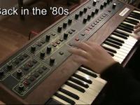 Sequential Circuits Prophet-5 video demo Part 3 of 3