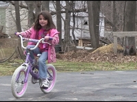 Girls on Bikes