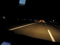 NIGHT CRUISING 2009 APR.