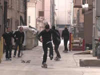 A day in downtown Austin with the No Comply dudes