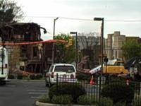 Eggleston Hotel Demolition