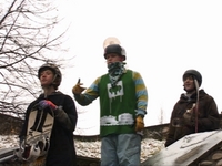 CRAP street session