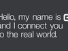 My Name is E