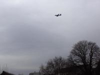 Airplane Crash