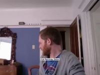 Carrick and Kajin Make A Skype Call Feb 12 Part D