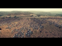 Fake Running Crowd
