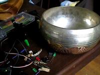 Arduino Pageview Gong