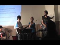 "Forward Motion" by Relient K (Cover) - God Rocks! April 10th, '09