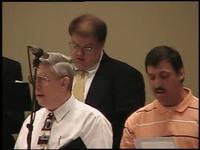 4-12-09 Easter Service
