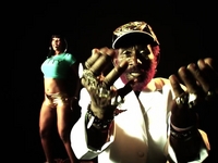 Lee 'Scratch' Perry - Pum Pum (Music Video)
