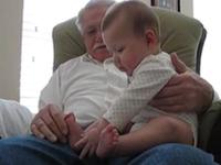 Masters with Grampa