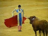 Perera en el 6º. D.Resurrección. Málaga 2009