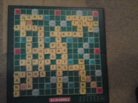Speedy Scrabble