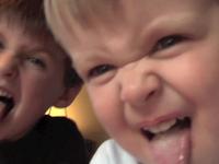 Bryn & Leif Ham-kanson