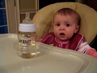 Adventures in Weaning
