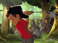 Gatorade - Forest Jamboree with Tiger Woods