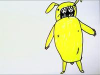 desenhos para mtv