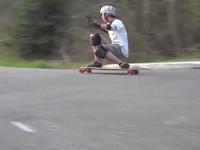 Skate Vlog #5, 4/4/09: Sun Break