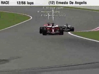 Formula Simracing UK2.net World Championship 2009: Round 2: Sepang, Malaysia